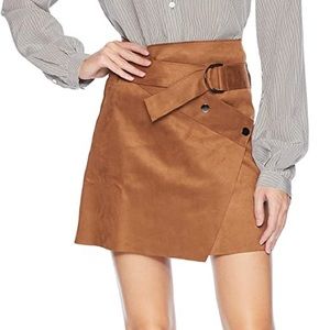 New Brown Skirt